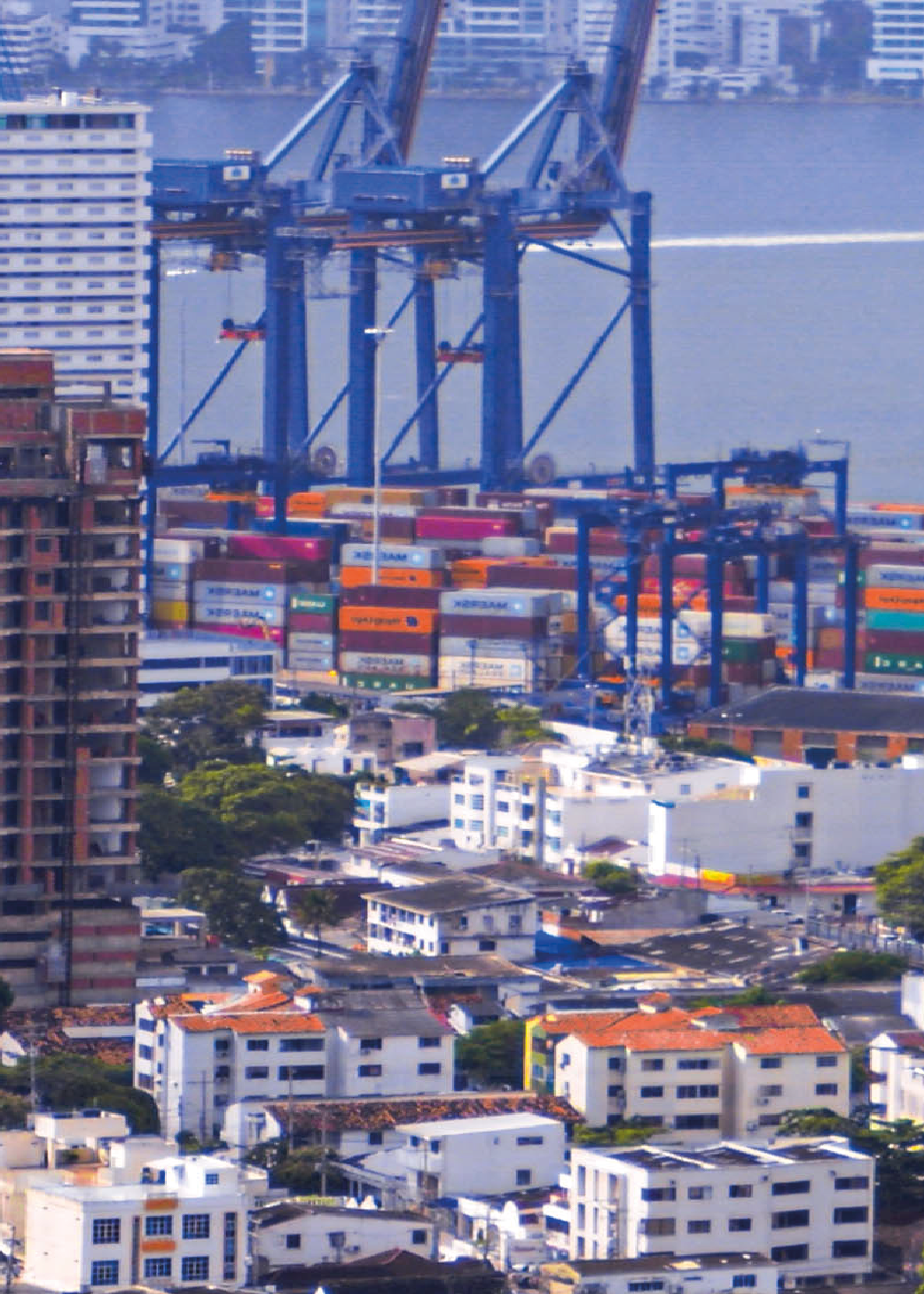 Más microempresas y nuevas dinámicas marcan el tejido empresarial de Cartagena