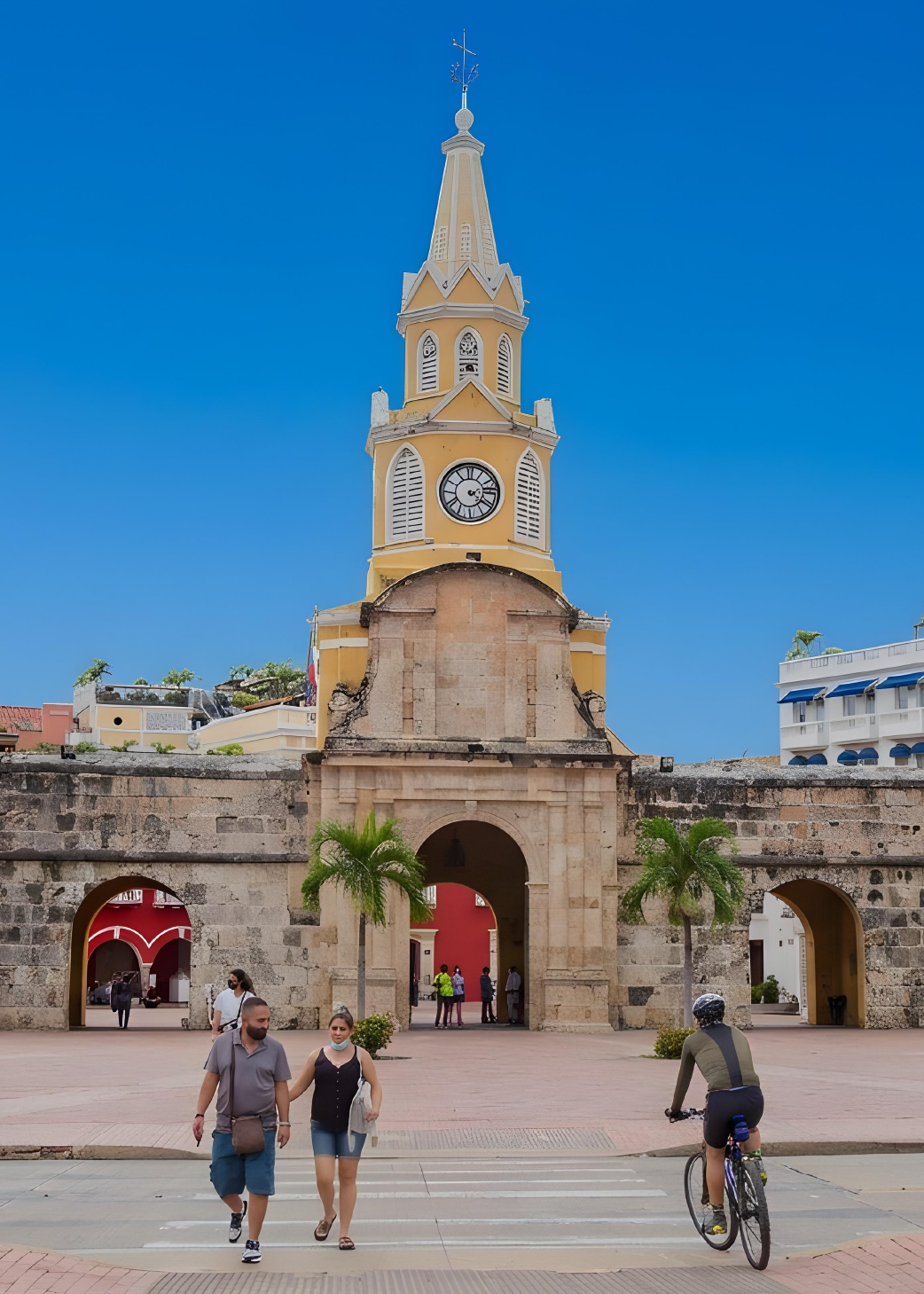 Cartagena y la convivencia: la ciudad también la construyen los ciudadanos