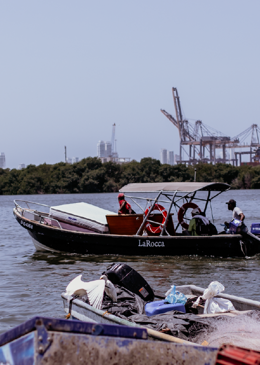 Cartagena fue la única de las seis principales ciudades que perdió personas ocupadas en el primer semestre de 2026