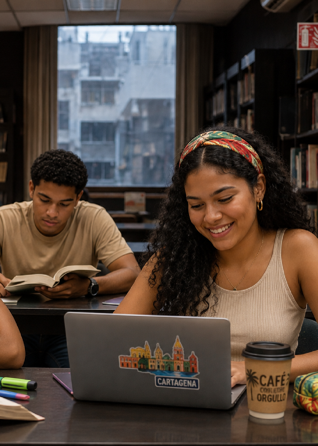 Casi 5.000 estudiantes más llegaron a la educación superior en Cartagena en 2025