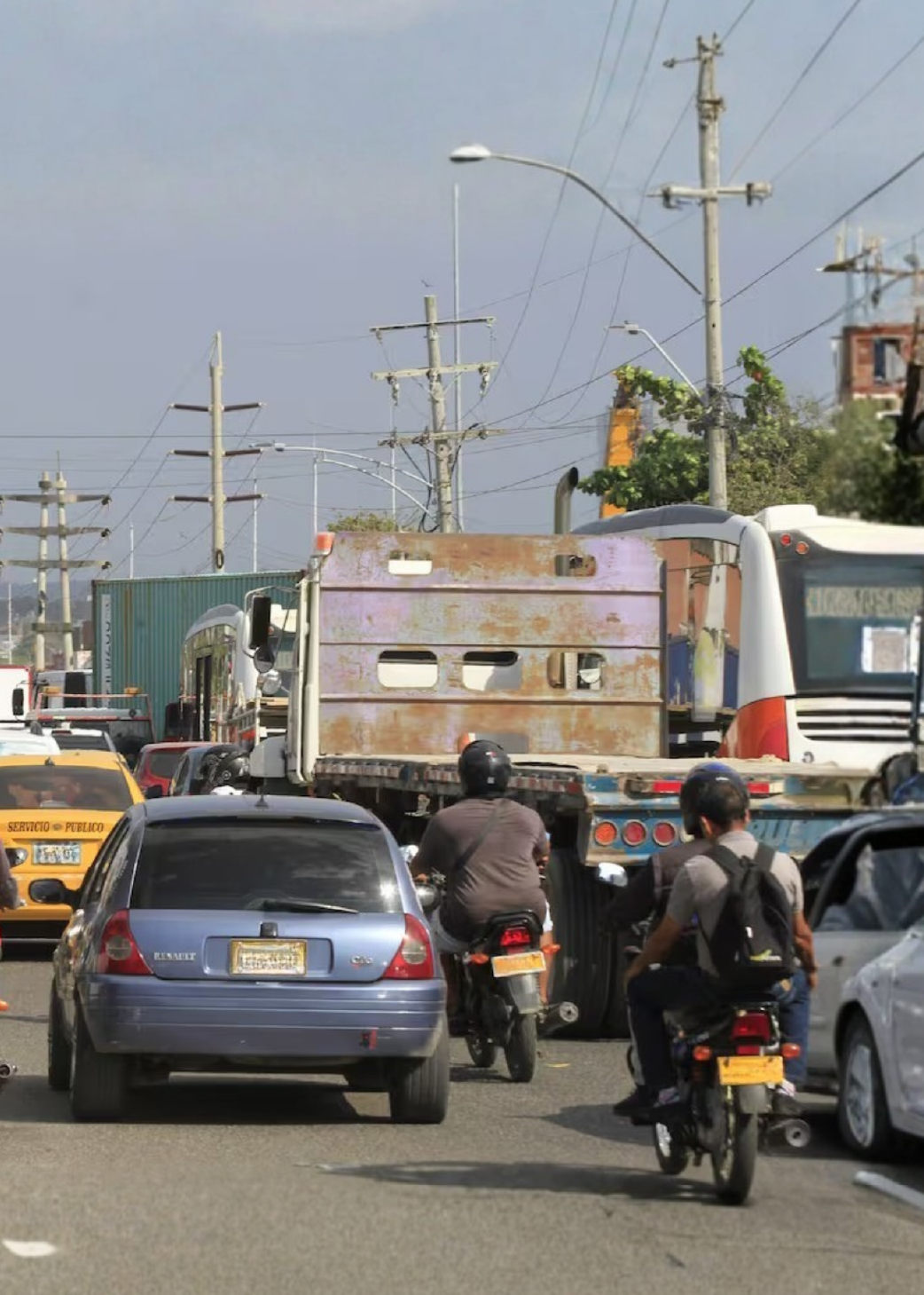 Movilidad en Cartagena: cuatro claves para entender los retos de la ciudad